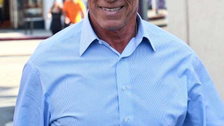 Arnold Schwarzenegger
