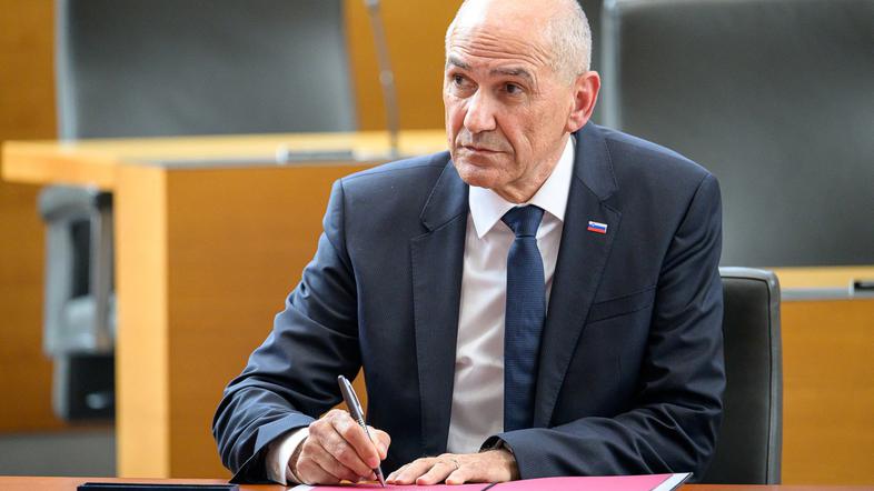 Janez Janša