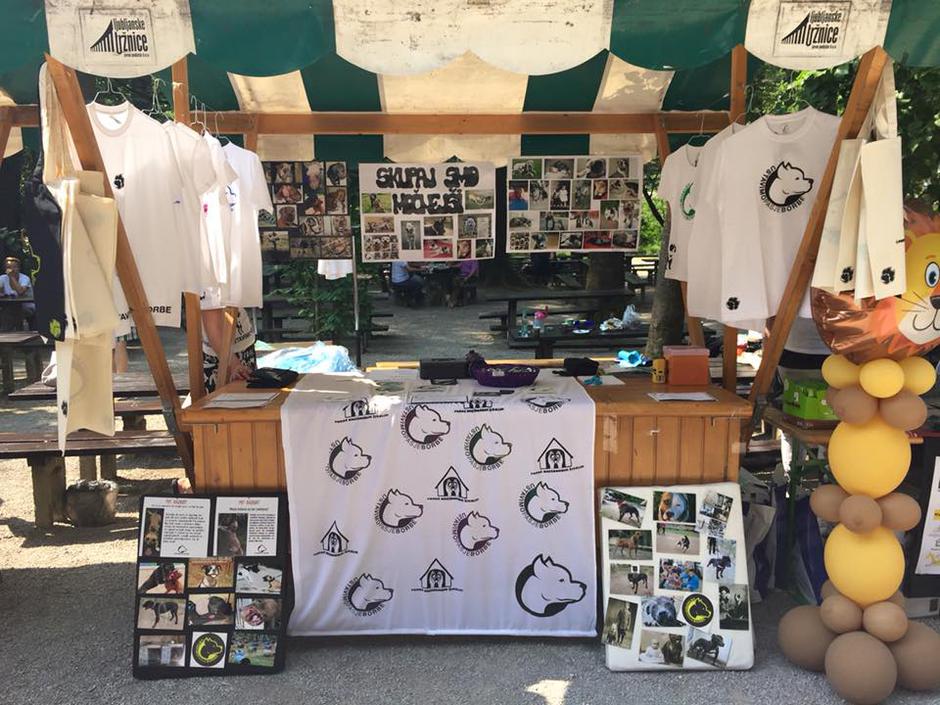 Ustavmo pasje borbe | Avtor: Ustavmo pasje borbe