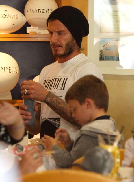 david beckham