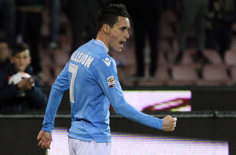 jose callejon napoli serie a
