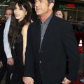 Mel Gibson je zaradi Oksane zapustil svojo ženo Robyn Moore, s katero je bil por