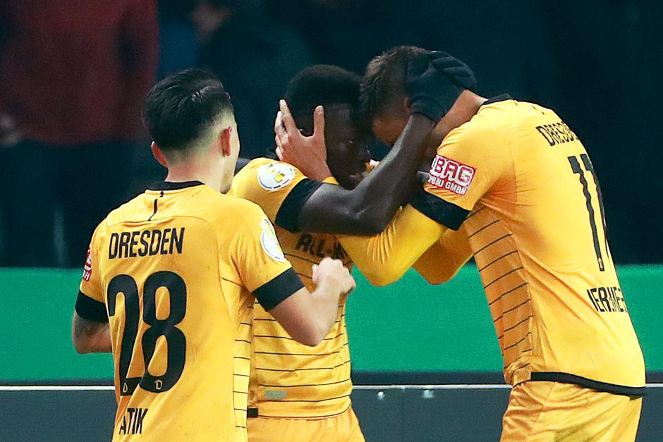 Dynamo Dresden | Avtor: Epa