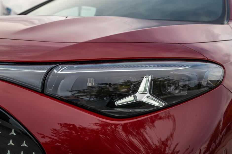 Mercedes-Benz CLA | Avtor: Mercedes-Benz