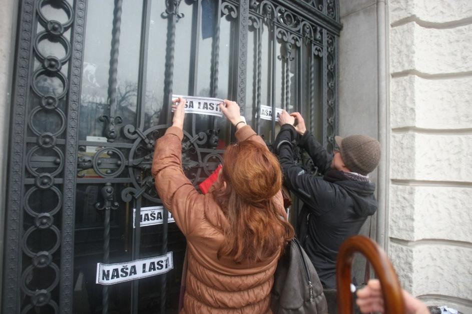 protesti 4. vseslovenska vstaja