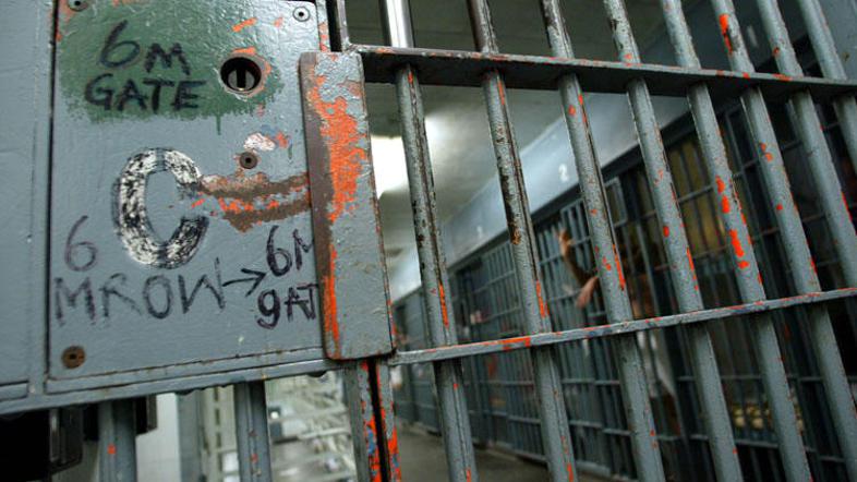 Življenje za rešetkami je za nekatere zelo udobno.