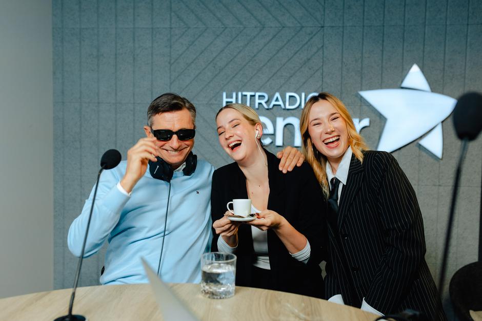 borut pahor | Avtor: Hitradio center