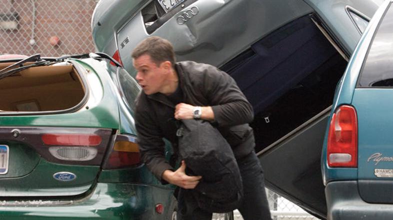 Vohuna Jasona Bourna je upodobil Matt Damon. (Foto: Image.net)