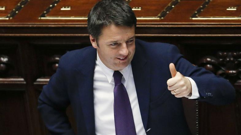 Matteo Renzi