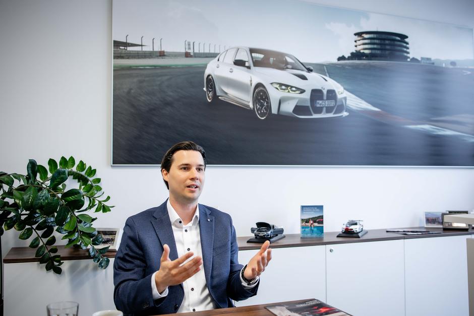 Erik Poljšak | Avtor: Saša Despot