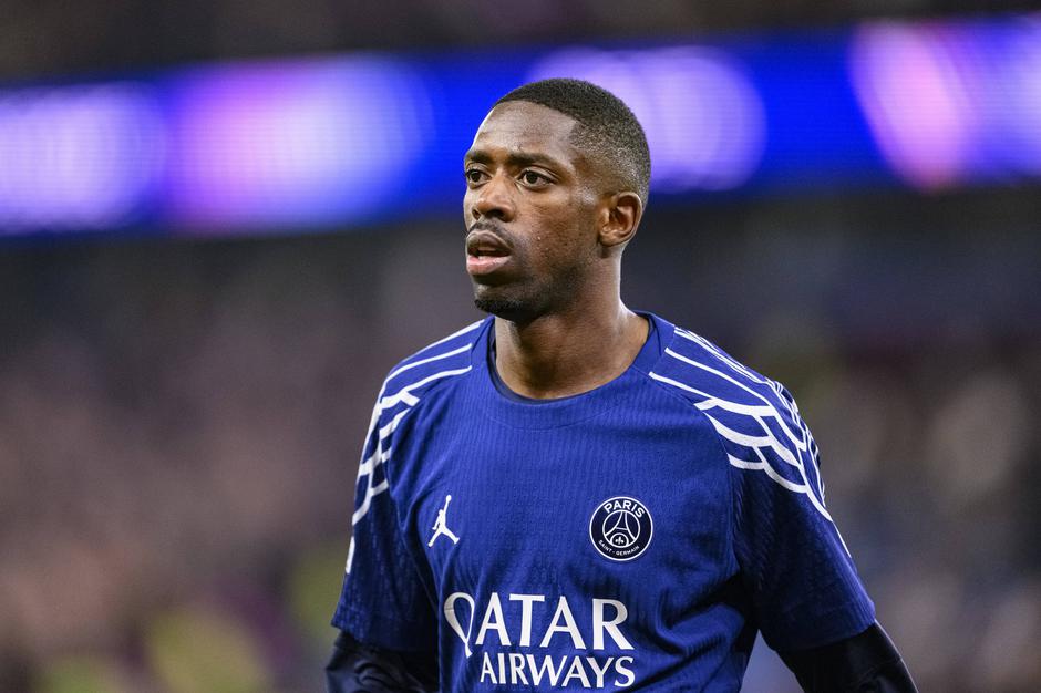 Dembele | Avtor: Profimedia