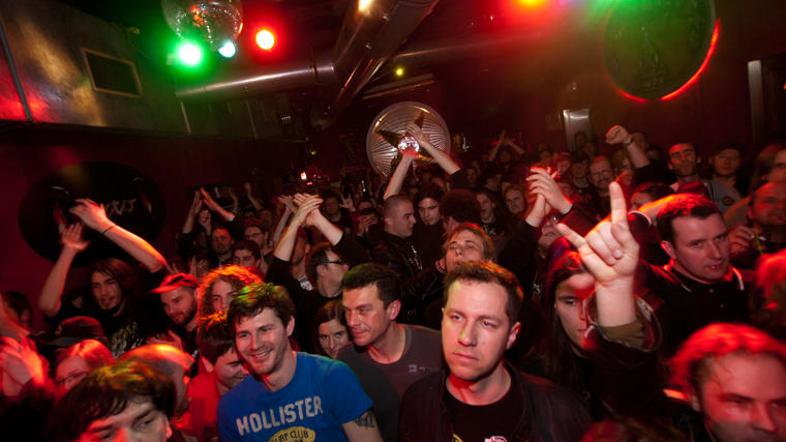 Nashville pussy v Orto Baru