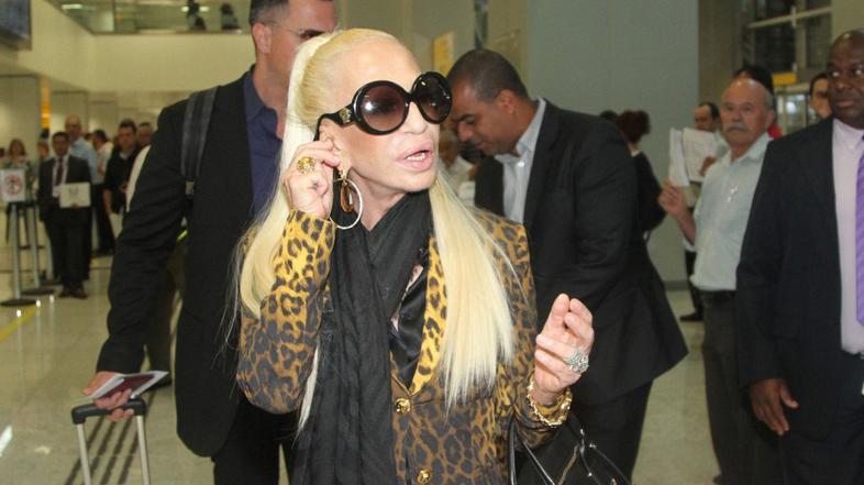donatella versace