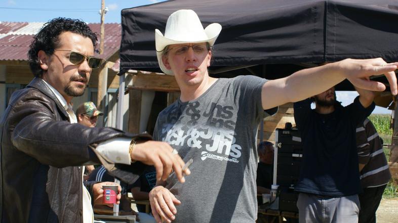 Snemanje filma Šanghaj