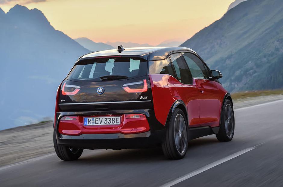 BMW i3 | Avtor: BMW