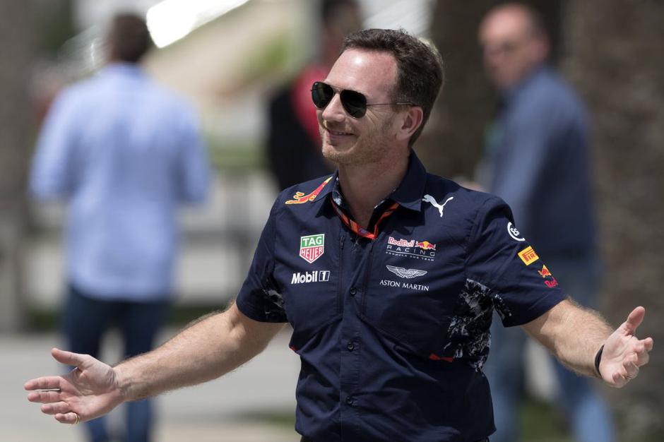 christian horner | Avtor: EPA