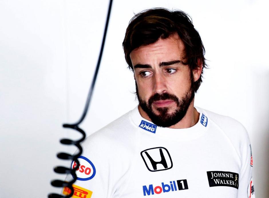 fernando alonso | Avtor: EPA