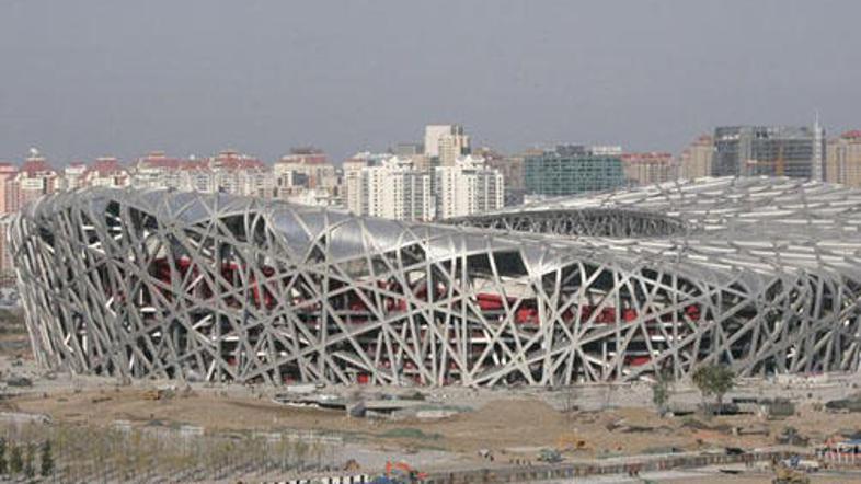 Pekinška prizorišča in tekmovanja na njih želijo dodobra zaznamovati tudi domači