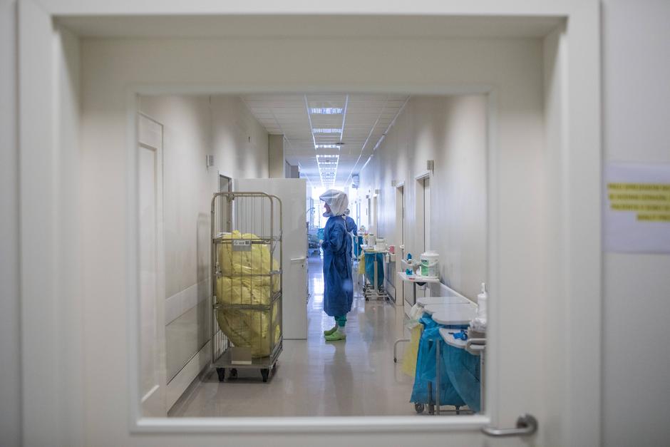 covid-19 UKC | Avtor: UKC LJ