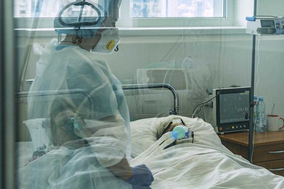 Covid-19 | Avtor: Profimedia