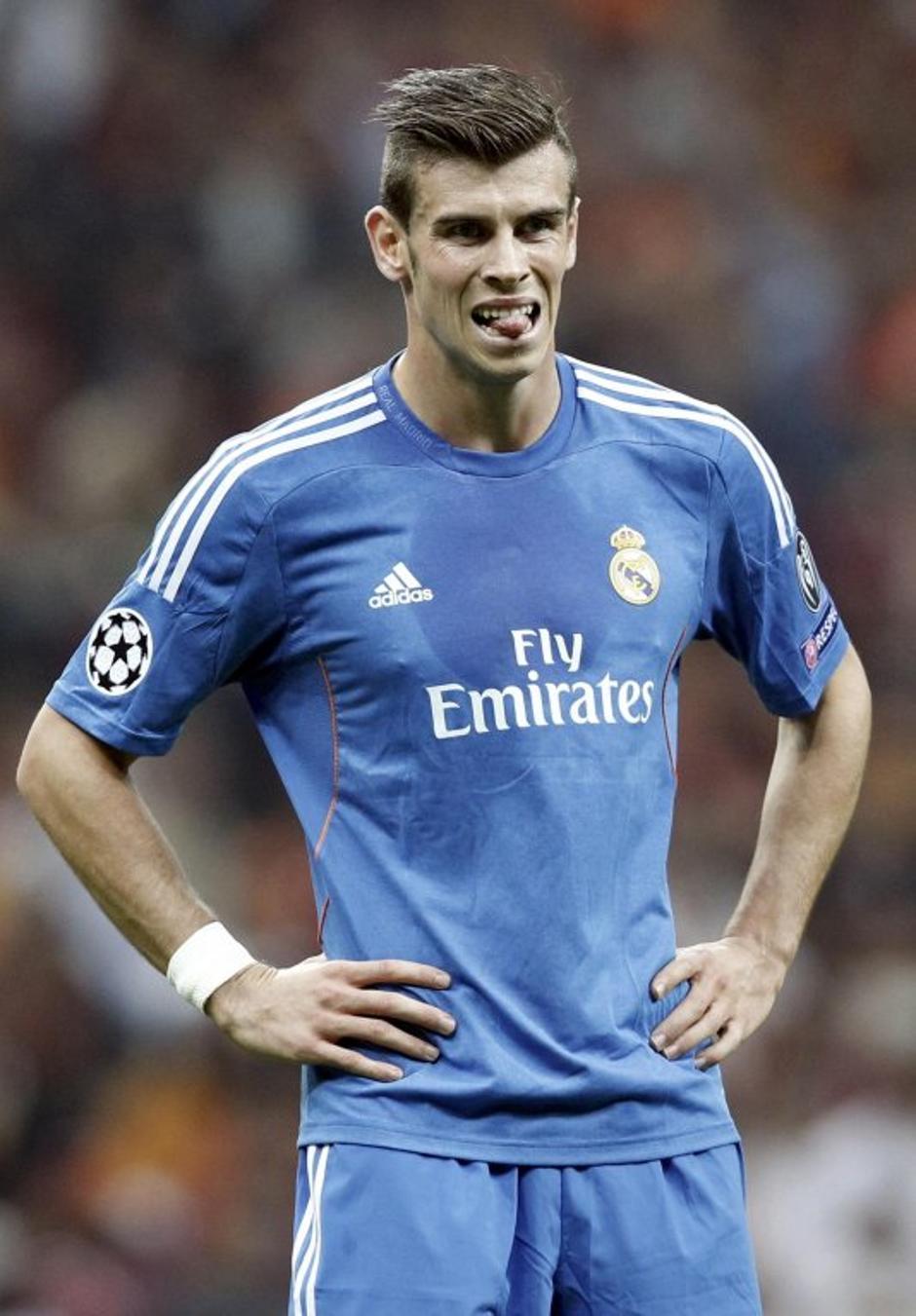 gareth bale | Avtor: Reuters