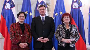 Nussdorfer, Pahor, Čebašek Travnik