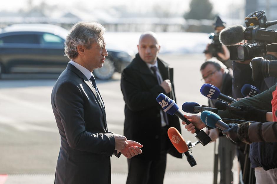 Vlada Robert Golob | Avtor: Vlada RS