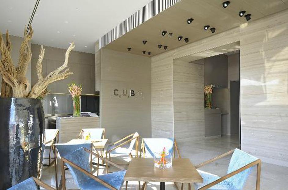 Hotel Cubo