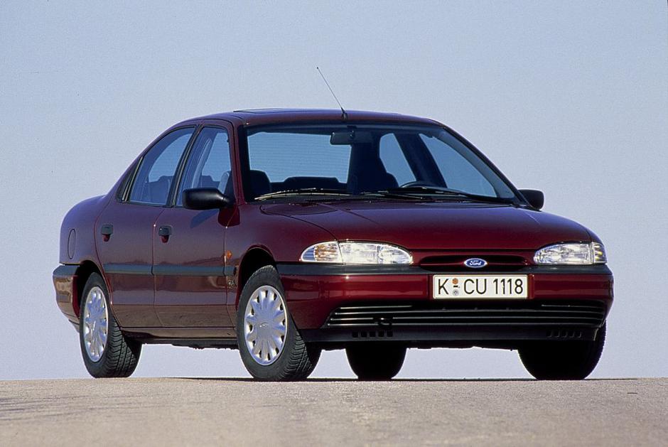 Ford mondeo | Avtor: Ford