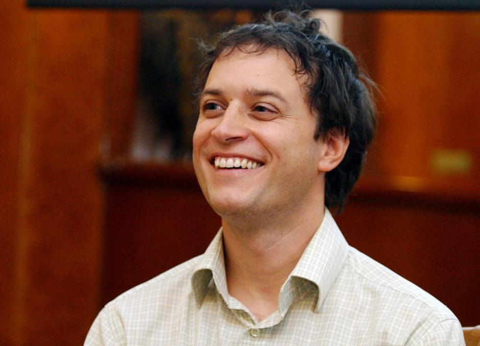 Igor Masten | Avtor: Boštjan Tacol