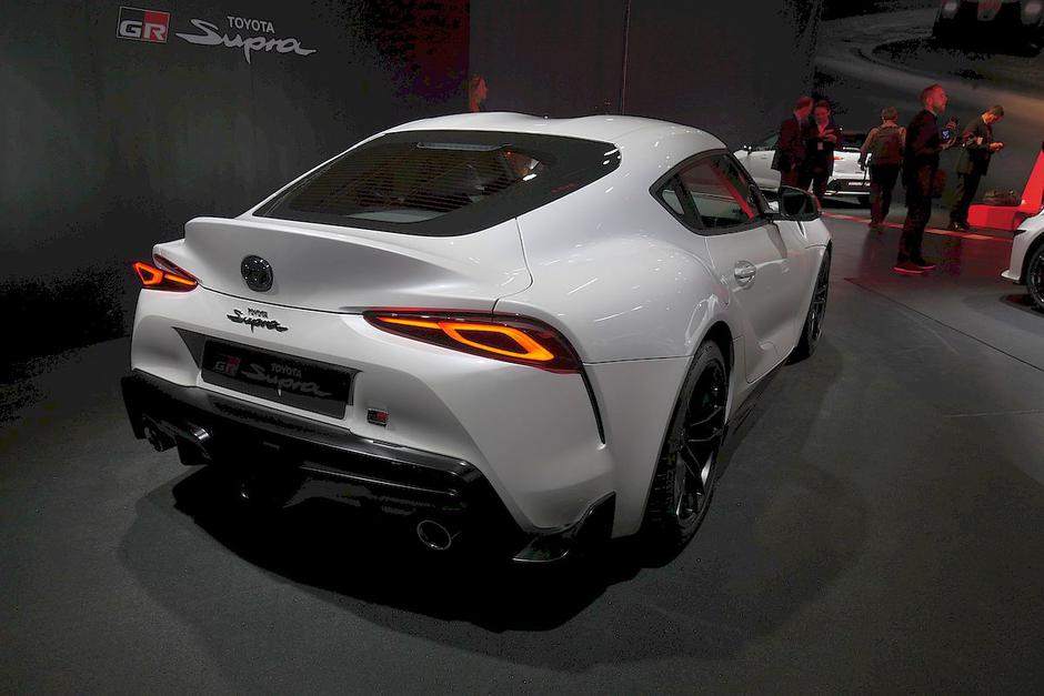 Toyota Gazoo Racing, GR yaris, GR supra, GR sport | Avtor: Matija_Janežič