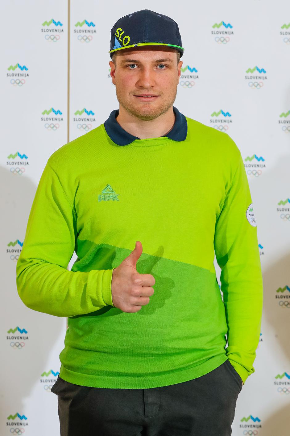 Tilen Sirše | Avtor: Stanko Gruden/STA