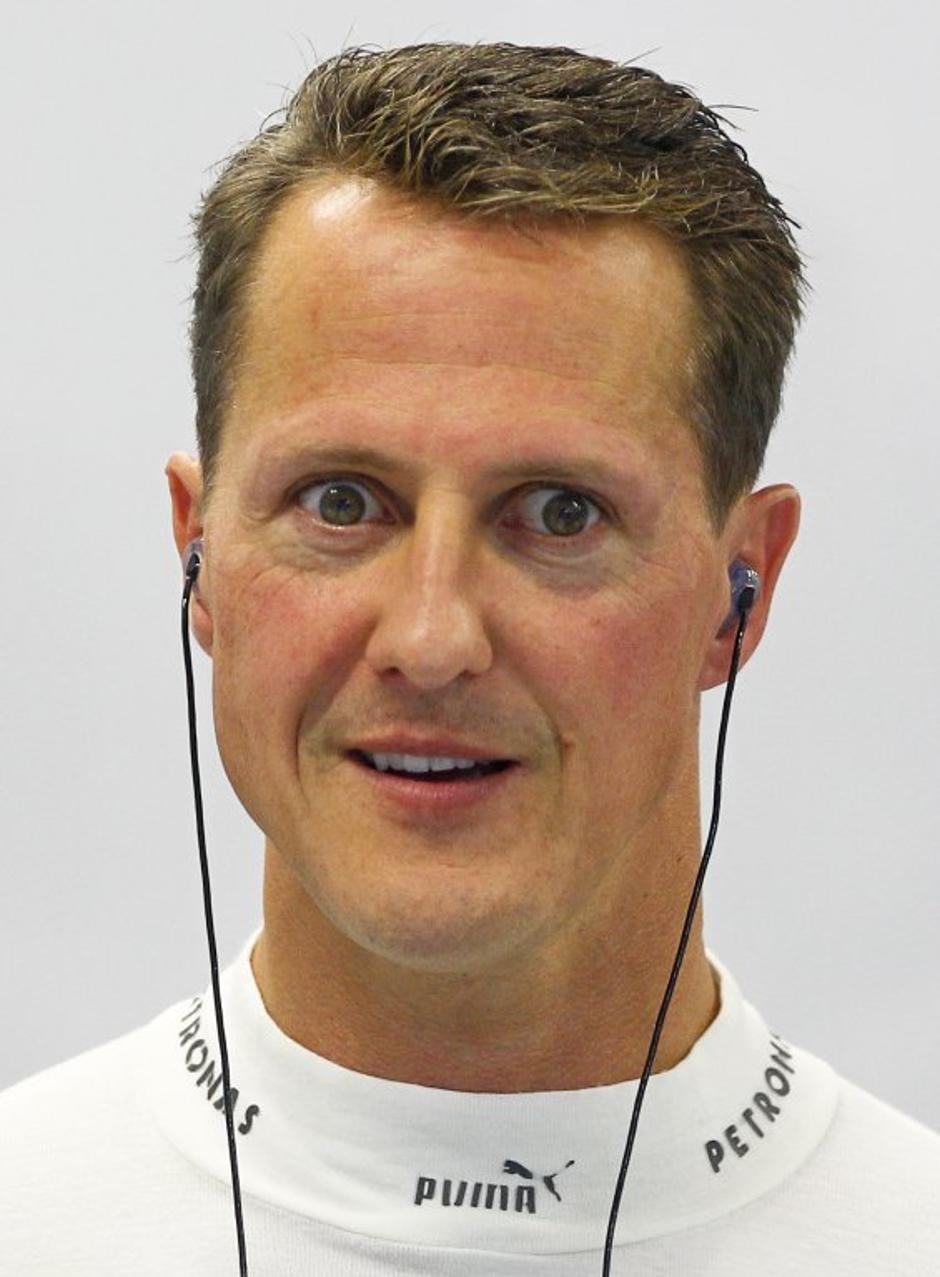 michael schumacher | Avtor: EPA