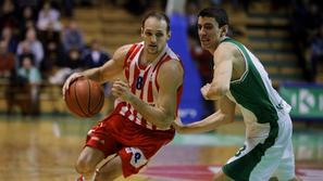 Rakočević Kastrati Krka Crvena zvezda liga ABA