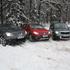 Nissan qashqai, škoda yeti, fiat sedici