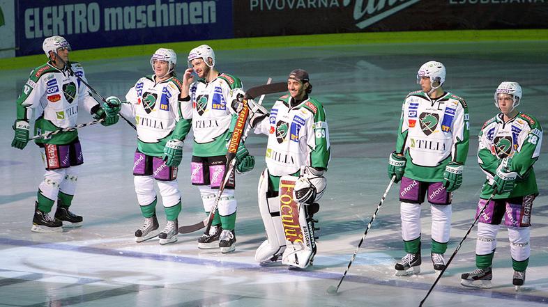 Tilia Olimpija Matija Pintarič Žiga Pance Ken Ograjenšek