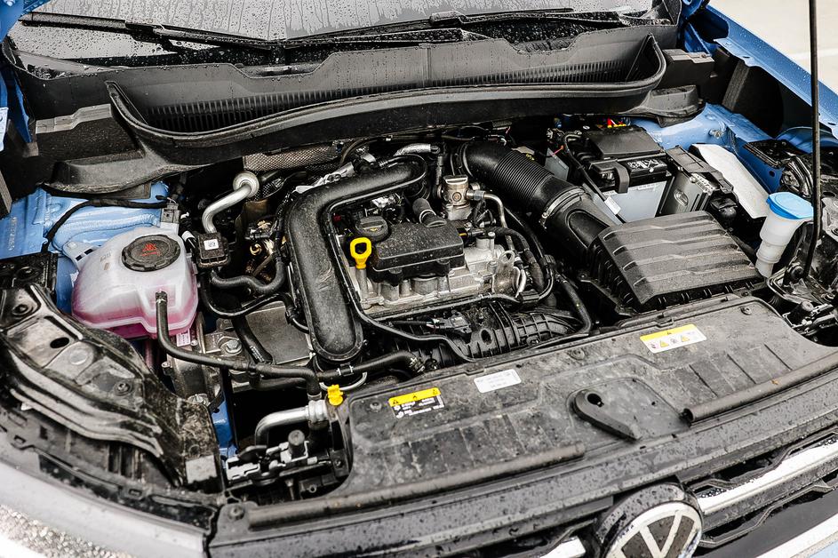 Volkswagen T-cross R-Line