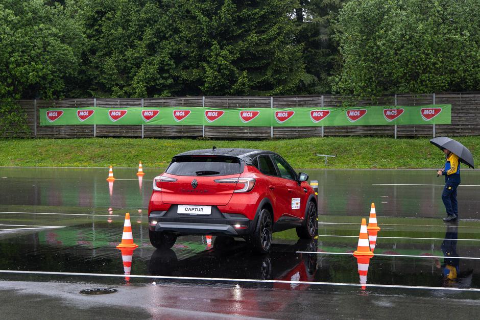 Najboljša in najboljši za volanom 2025 | Avtor: AMZS/Goran Krošelj