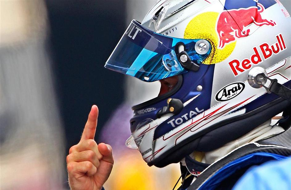 Sebastian Vettel (Red Bull)