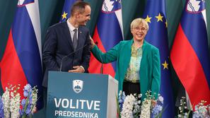 volitve za predsednika države