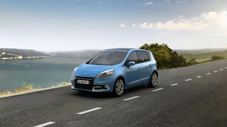 Renault scenic