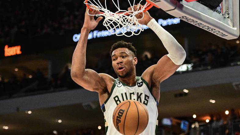 Antetokounmpo