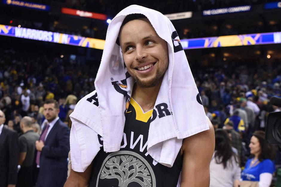 steph curry | Avtor: Profimedia