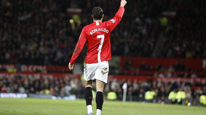 Cristiano Ronaldo je tarča številnih evropskih velikanov. Kot zadnji se je za Po