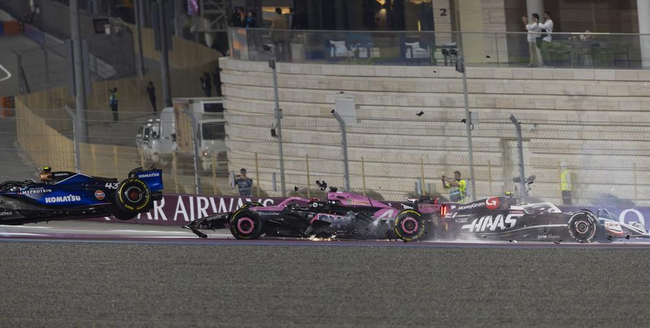 Esteban Ocon | Avtor: Profimedia