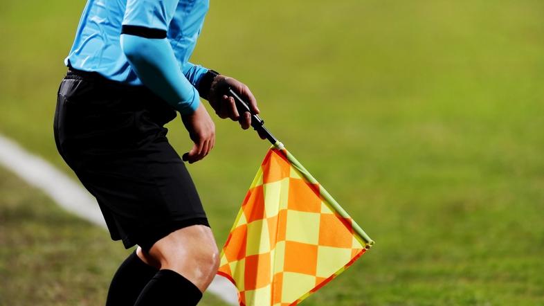 sodik zastavica nogomet