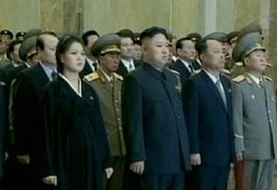 Kim Jong Ri Sol Ju