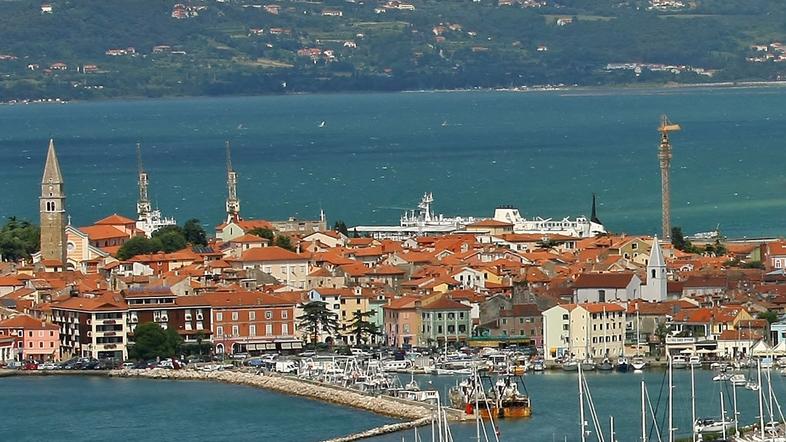 Kino Otok se v Izoli začenja 8. junija. (Foto: Shutterstock)