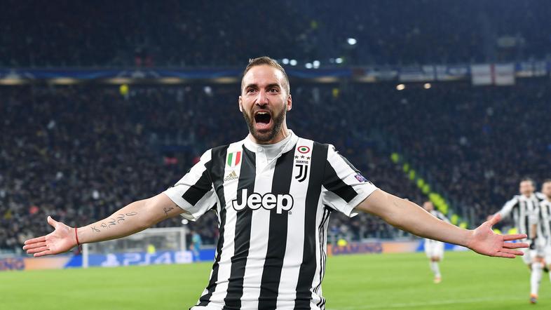 Gonzalo Higuain