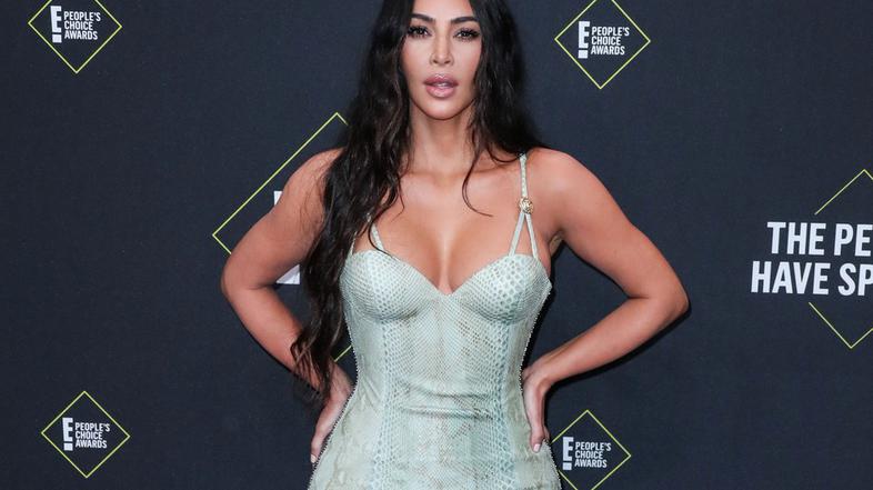 Kim Kardashian